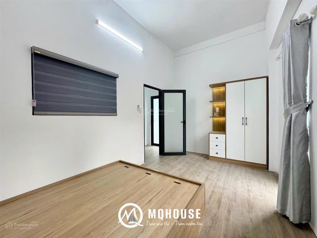Cho thuê cc mini 2pn, 1wc, 45m2 ở bạch đằng, tân bình, 10 triệu