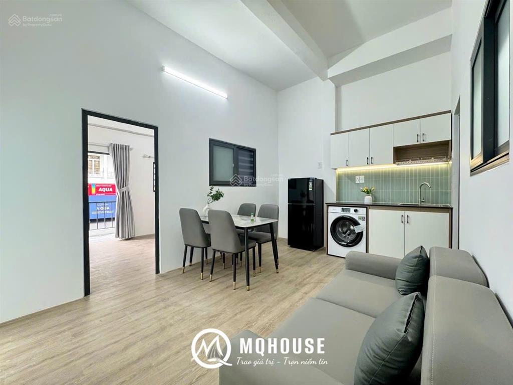 Cho thuê cc mini 2pn, 1wc, 45m2 ở bạch đằng, tân bình, 10 triệu