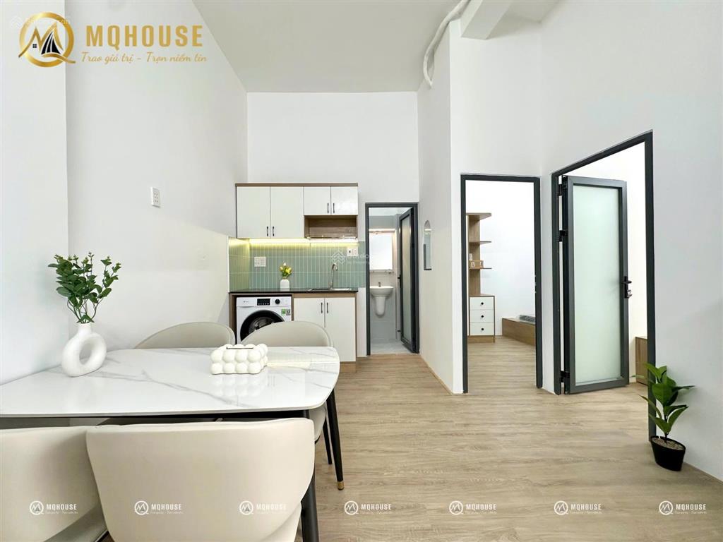 Cho thuê cc mini 2pn, 1wc, 45m2 ở bạch đằng, tân bình, 10 triệu