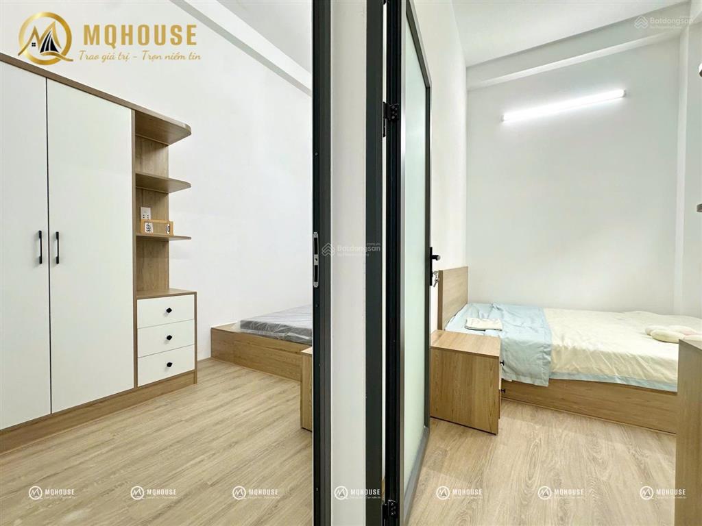 Cho thuê cc mini 2pn, 1wc, 45m2 ở bạch đằng, tân bình, 10 triệu