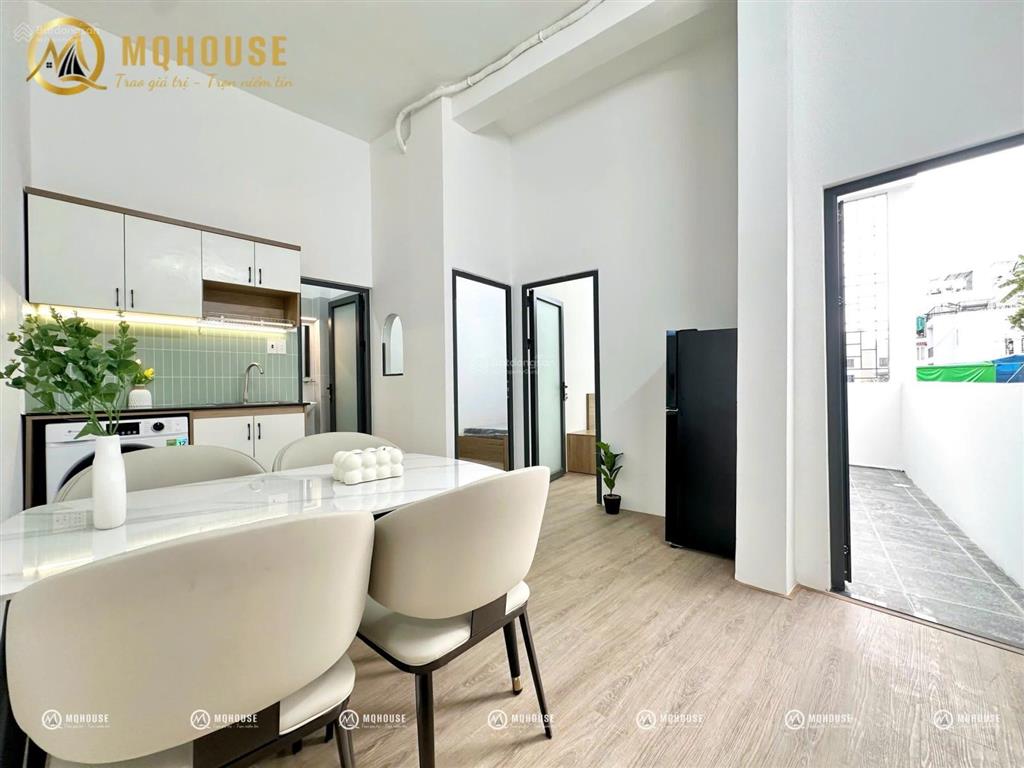 Cho thuê cc mini 2pn, 1wc, 45m2 ở bạch đằng, tân bình, 10 triệu