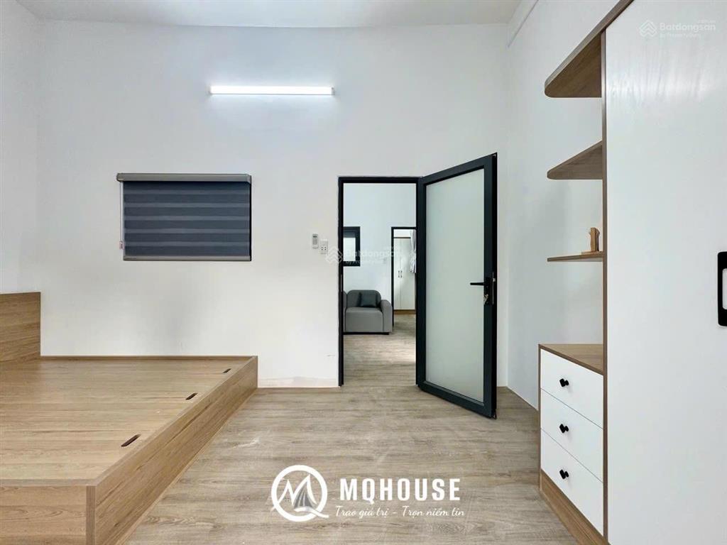 Cho thuê cc mini 2pn, 1wc, 45m2 ở bạch đằng, tân bình, 10 triệu
