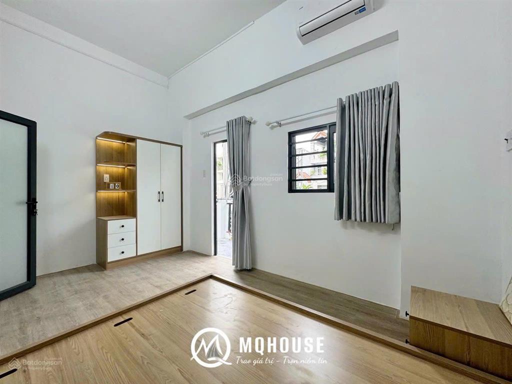 Cho thuê cc mini 2pn, 1wc, 45m2 ở bạch đằng, tân bình, 10 triệu