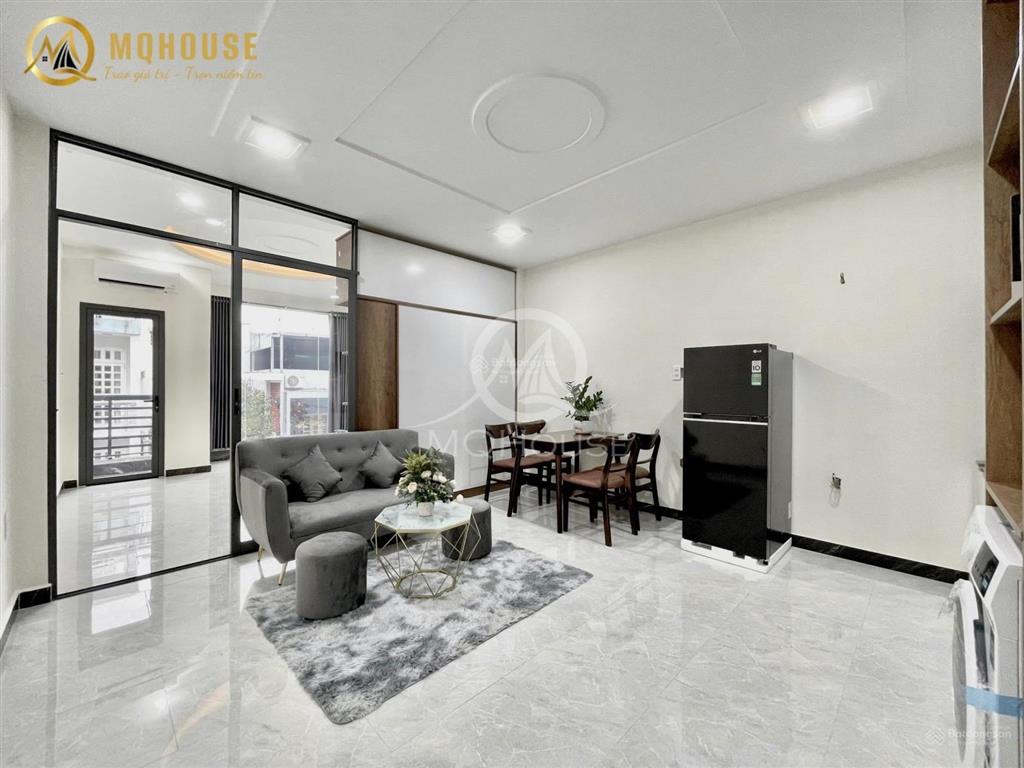 Cho thuê chung cư mini 1pn, 1wc, 40m2, 8 triệu tại hoàng văn thụ, p.9, q.phú nhuận, tp.hcm