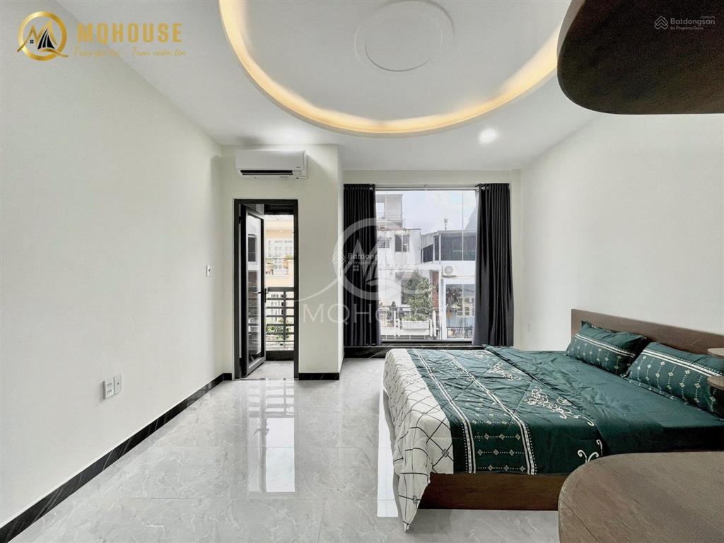 Cho thuê chung cư mini 1pn, 1wc, 40m2, 8 triệu tại hoàng văn thụ, p.9, q.phú nhuận, tp.hcm