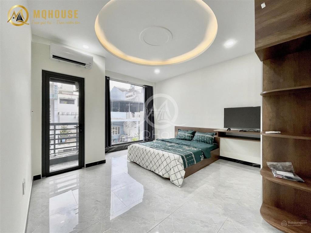 Cho thuê chung cư mini 1pn, 1wc, 40m2, 8 triệu tại hoàng văn thụ, p.9, q.phú nhuận, tp.hcm