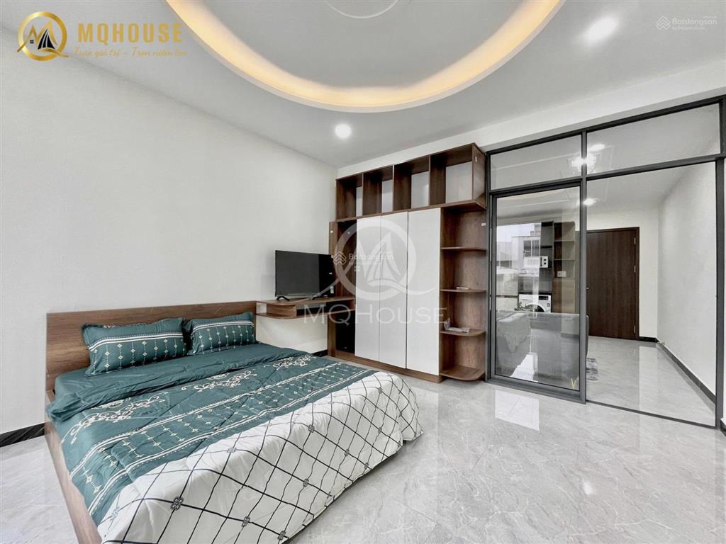 Cho thuê chung cư mini 1pn, 1wc, 40m2, 8 triệu tại hoàng văn thụ, p.9, q.phú nhuận, tp.hcm