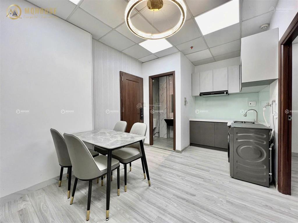 Cho thuê cc mini 2pn, 1wc, 60m2 ở hoàng văn thụ, giá ưu đãi 10 triệu vnd/tháng