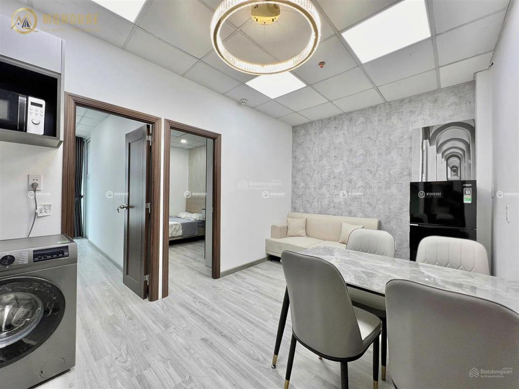Cho thuê cc mini 2pn, 1wc, 60m2 ở hoàng văn thụ, giá ưu đãi 10 triệu vnd/tháng