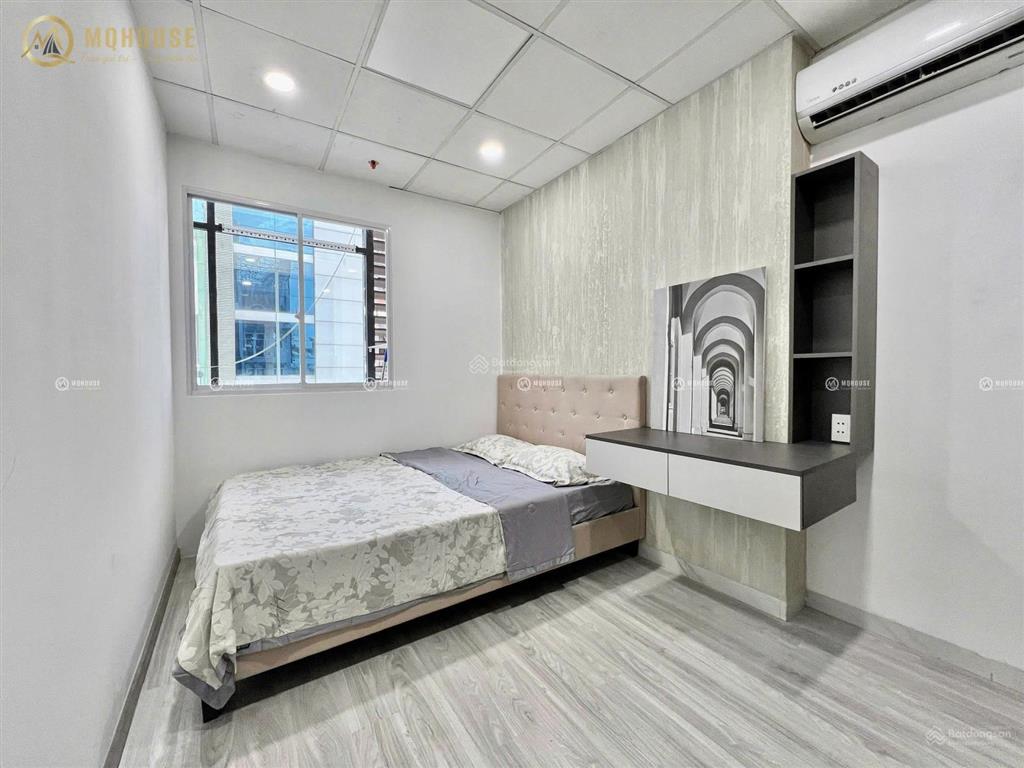 Cho thuê cc mini 2pn, 1wc, 60m2 ở hoàng văn thụ, giá ưu đãi 10 triệu vnd/tháng