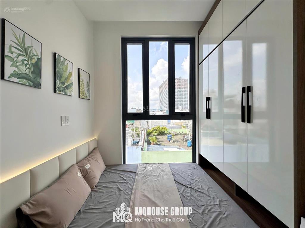 Cho thuê cc mini, 1pn, 1wc, 5,5 triệu, 30m2, view đẹp tại cộng hòa, tân bình, tp.hcm