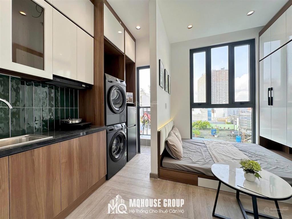Cho thuê cc mini, 1pn, 1wc, 5,5 triệu, 30m2, view đẹp tại cộng hòa, tân bình, tp.hcm