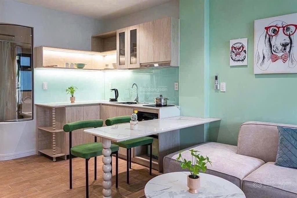 Cho thuê cc mini, 1pn, 1wc, 40m2, 8,5 triệu, tại hồng hà, p. 9, q. phú nhuận, hcm