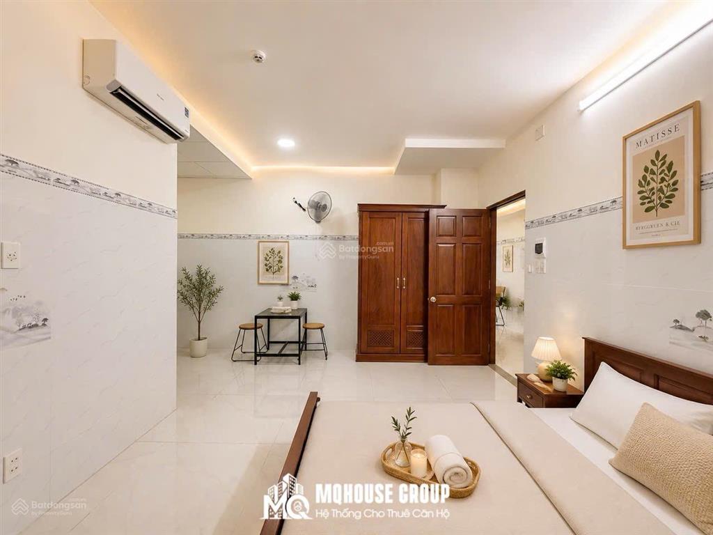 Cho thuê cc mini 1pn, 1wc, 40m2 chỉ với 4,7 triệu tại âu cơ, tân bình, hcm