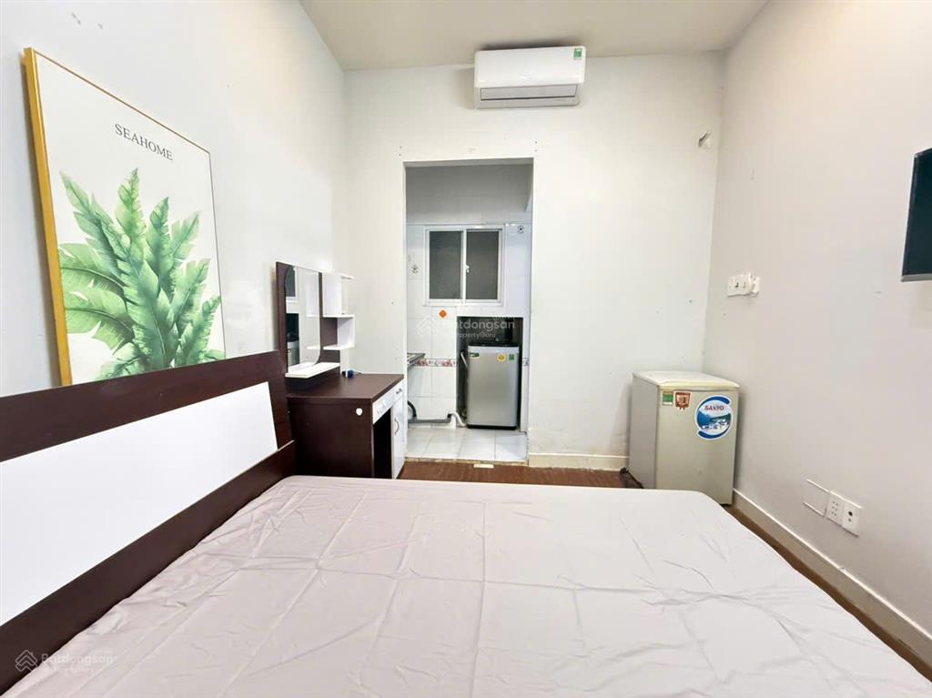 Phòng trọ quận 10 full nội thất 4,5tr đường nguyễn ngọc lộc  gần đh ueh, bách khoa
