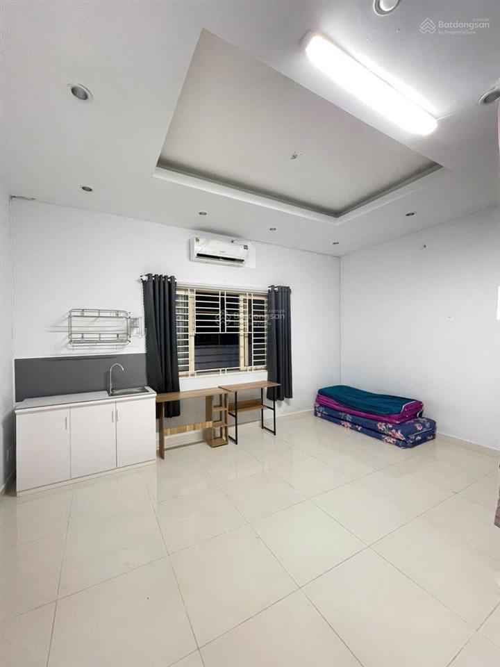 Studio full nội thất tại trung tâm bình thạnh