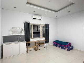 Studio full nội thất tại trung tâm bình thạnh