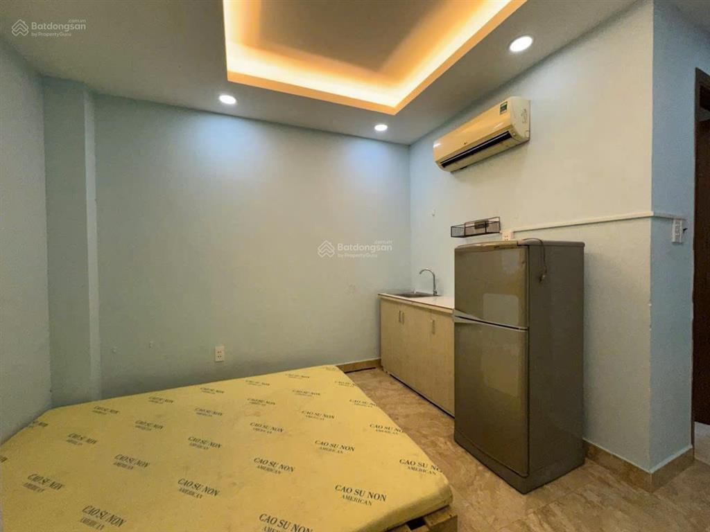 Trống sẵn studio full nội thất quận 10