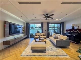 Cho thuê căn hộ 24pn full toà sunshine riverside  tây hồ