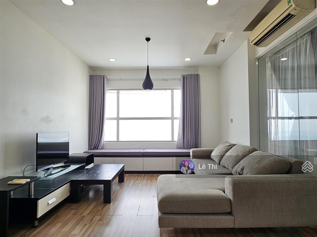 Giá tốt  bán ch sunrise city north, 1 phòng ngủ, 1 phòng tắm, đầy đủ nội thất 5 tỷ
