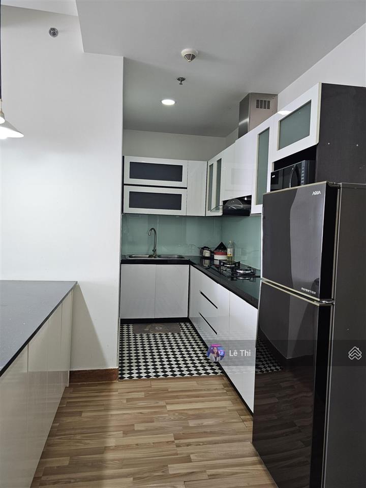 Giá tốt  bán ch sunrise city north, 1 phòng ngủ, 1 phòng tắm, đầy đủ nội thất 5 tỷ