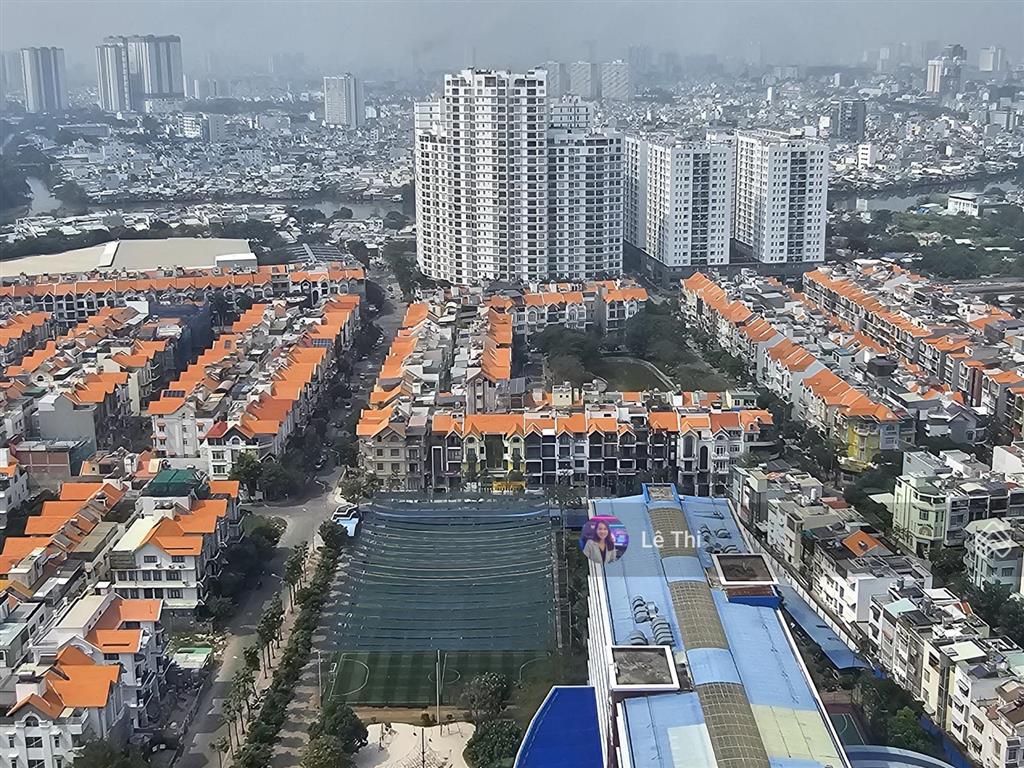 Giá tốt  bán ch sunrise city north, 1 phòng ngủ, 1 phòng tắm, đầy đủ nội thất 5 tỷ