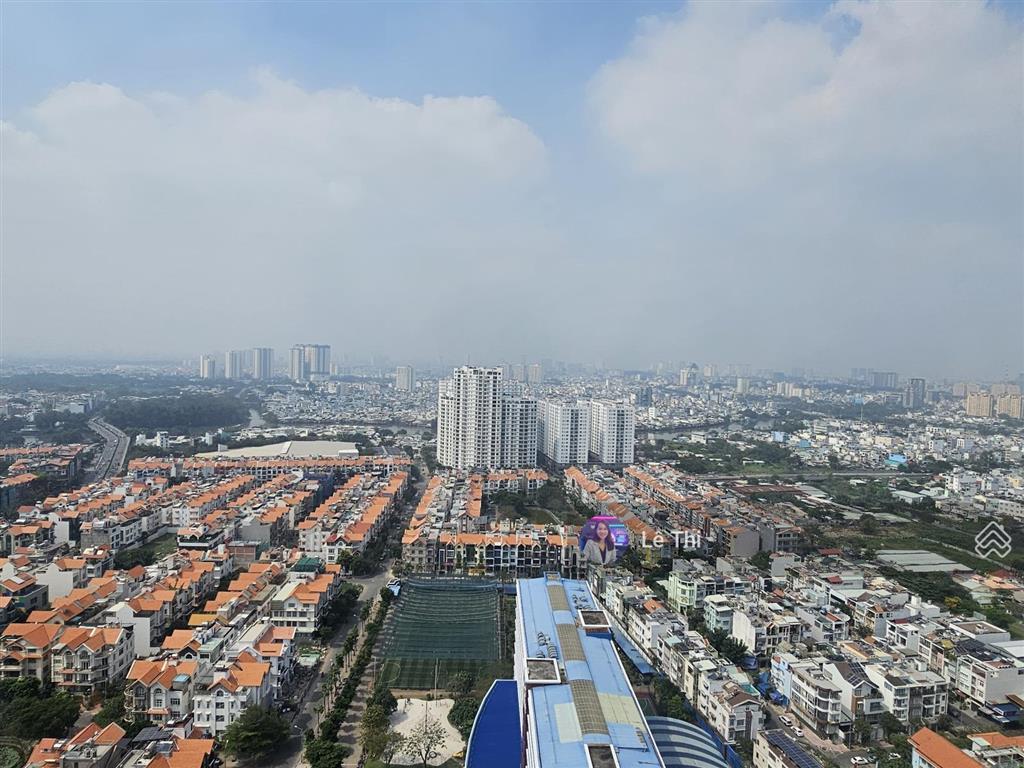 Giá tốt  bán ch sunrise city north, 1 phòng ngủ, 1 phòng tắm, đầy đủ nội thất 5 tỷ