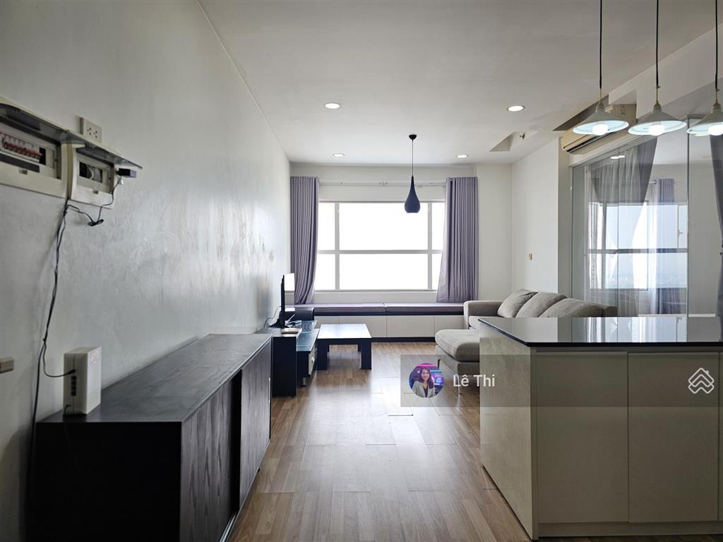 Giá tốt  bán ch sunrise city north, 1 phòng ngủ, 1 phòng tắm, đầy đủ nội thất 5 tỷ