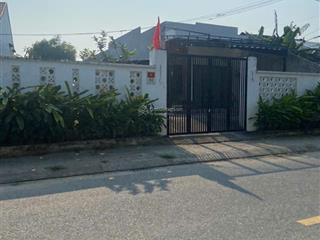 Bán lô đất / nhà riêng âu cơ, nam phước, đà nẵng (quảng nam)