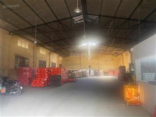 Cho thuê kho hẻm xe công âu cơ 100k/m  650  65tr