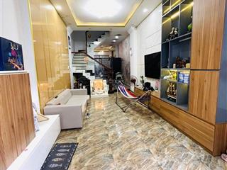 Nhà bán 5 tầng, hẻm ô tô cách nhà 2 căn, dt 67 m2 đất, âu dương lân, p3, quận 8