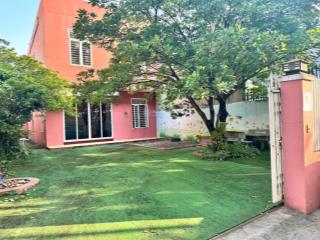Bán nhà 270m2, ngang 10m x dài 27m, phú mỹ, thủ dầu một, bình dương. giá 5,9 tỷ