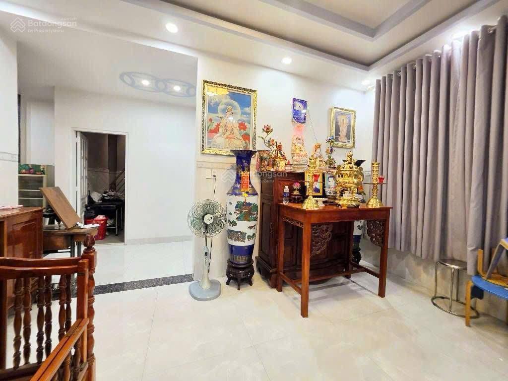 Bán biệt thự siêu đẹp 4 tầng  hoàng lê kha, trung tâm quận 6  207m2, 15x14m, nở hậu 19m