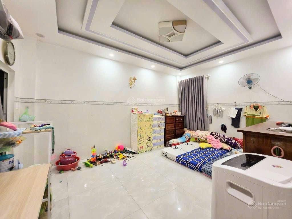 Bán biệt thự siêu đẹp 4 tầng  hoàng lê kha, trung tâm quận 6  207m2, 15x14m, nở hậu 19m