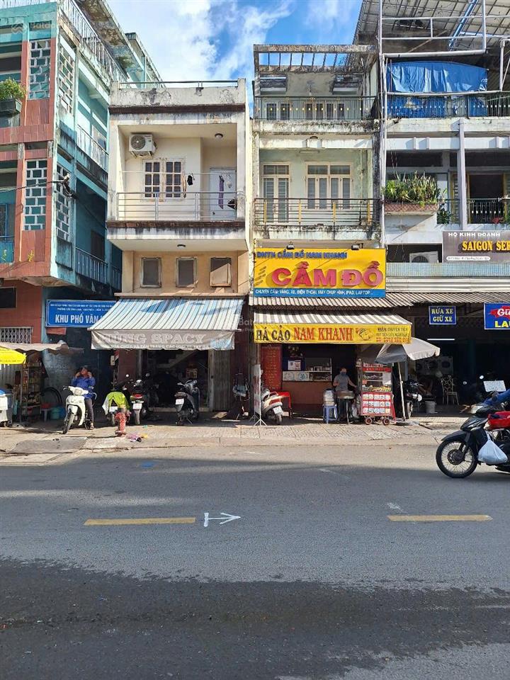 Bán nhà phố mt cô bắc, trung tâm quận 1khu kinh doanh sầm uấtdt 3.8x10m, nở hậu đẹpgiá 23 tỷ tl