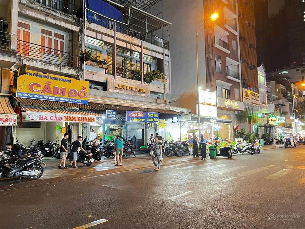 Bán nhà phố mt cô bắc, trung tâm quận 1khu kinh doanh sầm uấtdt 3.8x10m, nở hậu đẹpgiá 23 tỷ tl