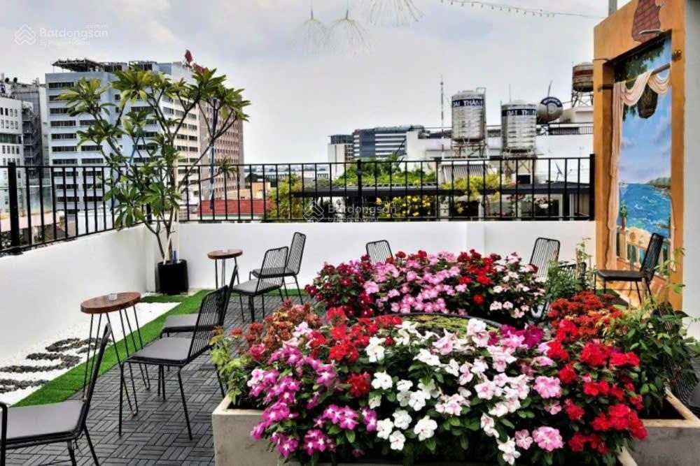 Bán tòa nhà chdv gần sân bay, hẻm vip cửu longtân bìnhdiện tích 11x17mgiá chỉ 65 tỷ tl