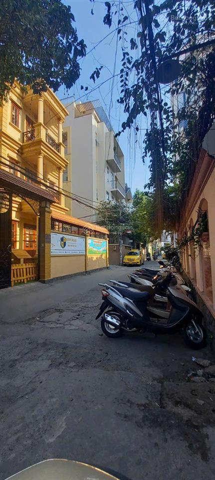Bán tòa nhà chdv gần sân bay, hẻm vip cửu longtân bìnhdiện tích 11x17mgiá chỉ 65 tỷ tl