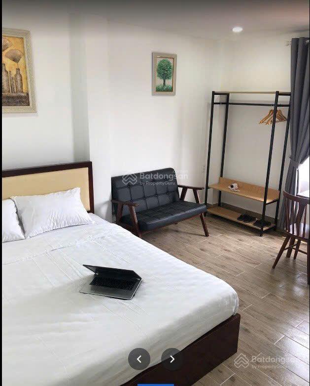Bán tòa nhà chdv gần sân bay, hẻm vip cửu longtân bìnhdiện tích 11x17mgiá chỉ 65 tỷ tl