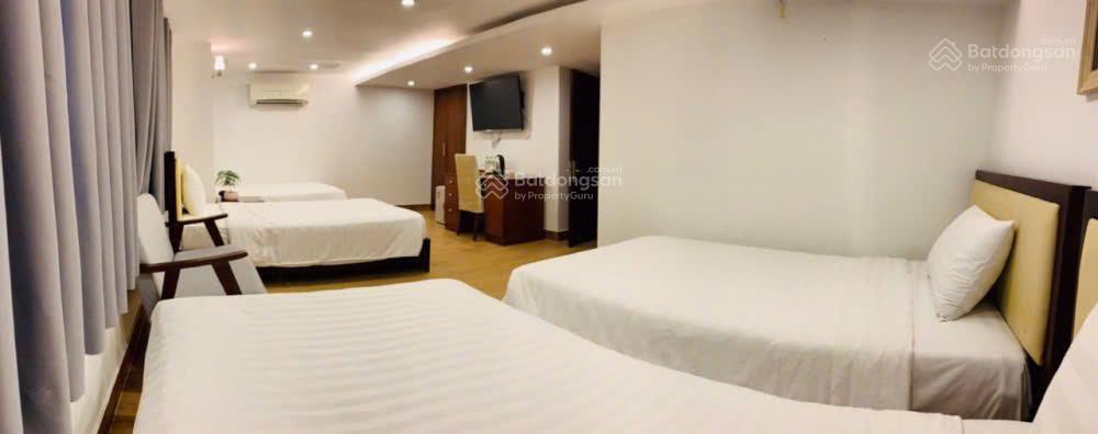 Bán tòa nhà chdv gần sân bay, hẻm vip cửu longtân bìnhdiện tích 11x17mgiá chỉ 65 tỷ tl