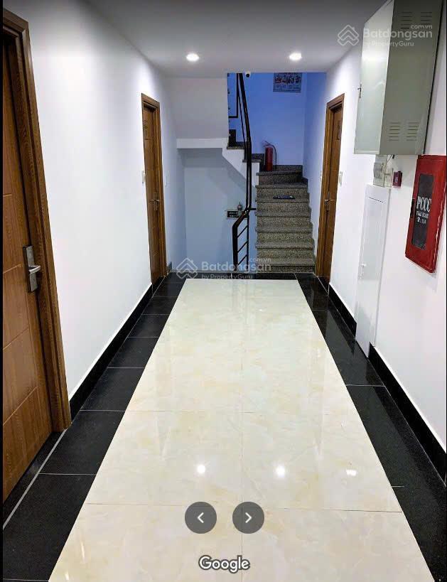 Bán tòa nhà chdv gần sân bay, hẻm vip cửu longtân bìnhdiện tích 11x17mgiá chỉ 65 tỷ tl