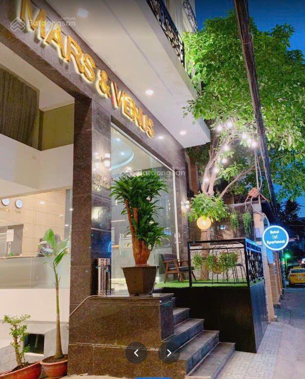 Bán tòa nhà chdv gần sân bay, hẻm vip cửu longtân bìnhdiện tích 11x17mgiá chỉ 65 tỷ tl