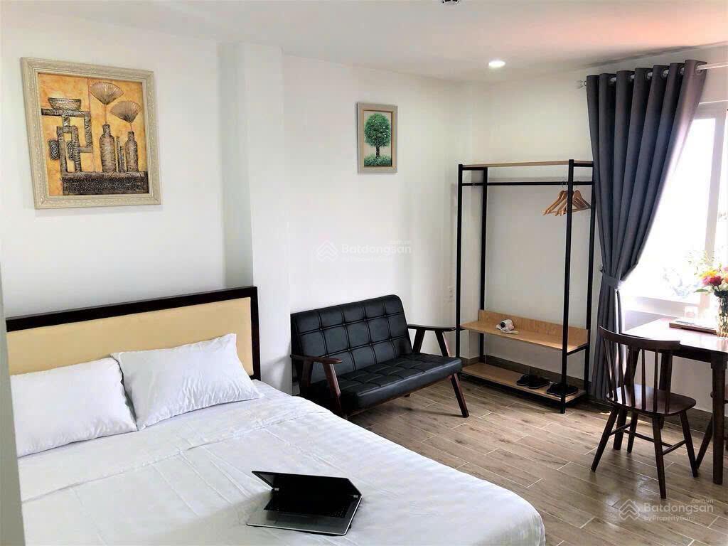 Bán tòa nhà chdv gần sân bay, hẻm vip cửu longtân bìnhdiện tích 11x17mgiá chỉ 65 tỷ tl