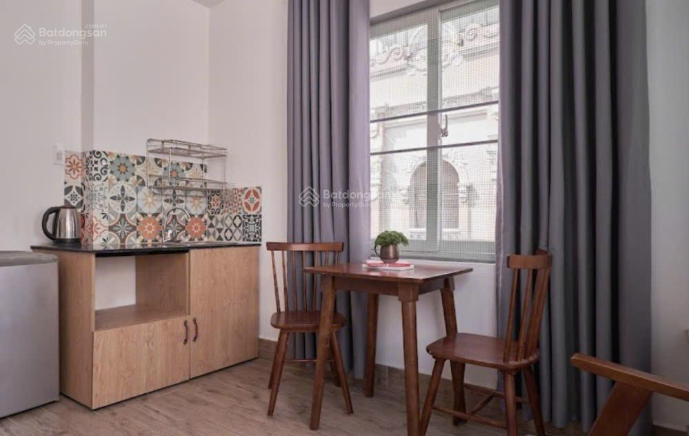 Bán tòa nhà chdv gần sân bay, hẻm vip cửu longtân bìnhdiện tích 11x17mgiá chỉ 65 tỷ tl
