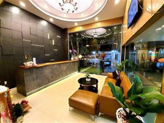 Bán tòa nhà chdv gần sân bay, hẻm vip cửu longtân bìnhdiện tích 11x17mgiá chỉ 65 tỷ tl