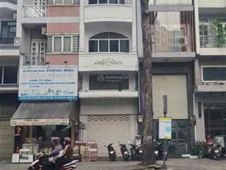 Bán nhà phố vị trí đắc địa kinh doanh bậc nhất đường ngô gia tự, p.vườn lài, q.10 4x14mgiá 24 tỷ