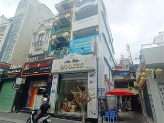 Bán nhà phố 5 tầng  vị trí vàng trung tâm bùi viện  dòng tiền 60 tr/tháng  4x16.5m  giá 40 tỷ