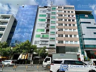 Bán tòa nhà building 10 tầng mt nguyễn văn trỗi trục huyết mạch sân bay tân bình 11x16m, giá 150 tỷ
