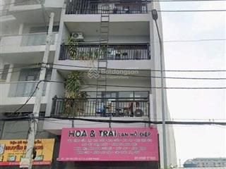Bán tòa nhà mặt tiền nguyễn xí p. bình lợi trung (bình thạnh cũ)  5.78 x 13m  giá 26.5 tỷ tl