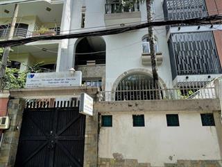Bán nhà mặt tiền kinh doanh sầm uất nhất khu cư xá cư xá bắc hải, p.15, q.10  7.5x20m  giá 43 tỷ